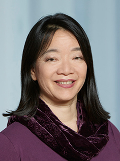 Prof. Marcy Zenobi-Wang