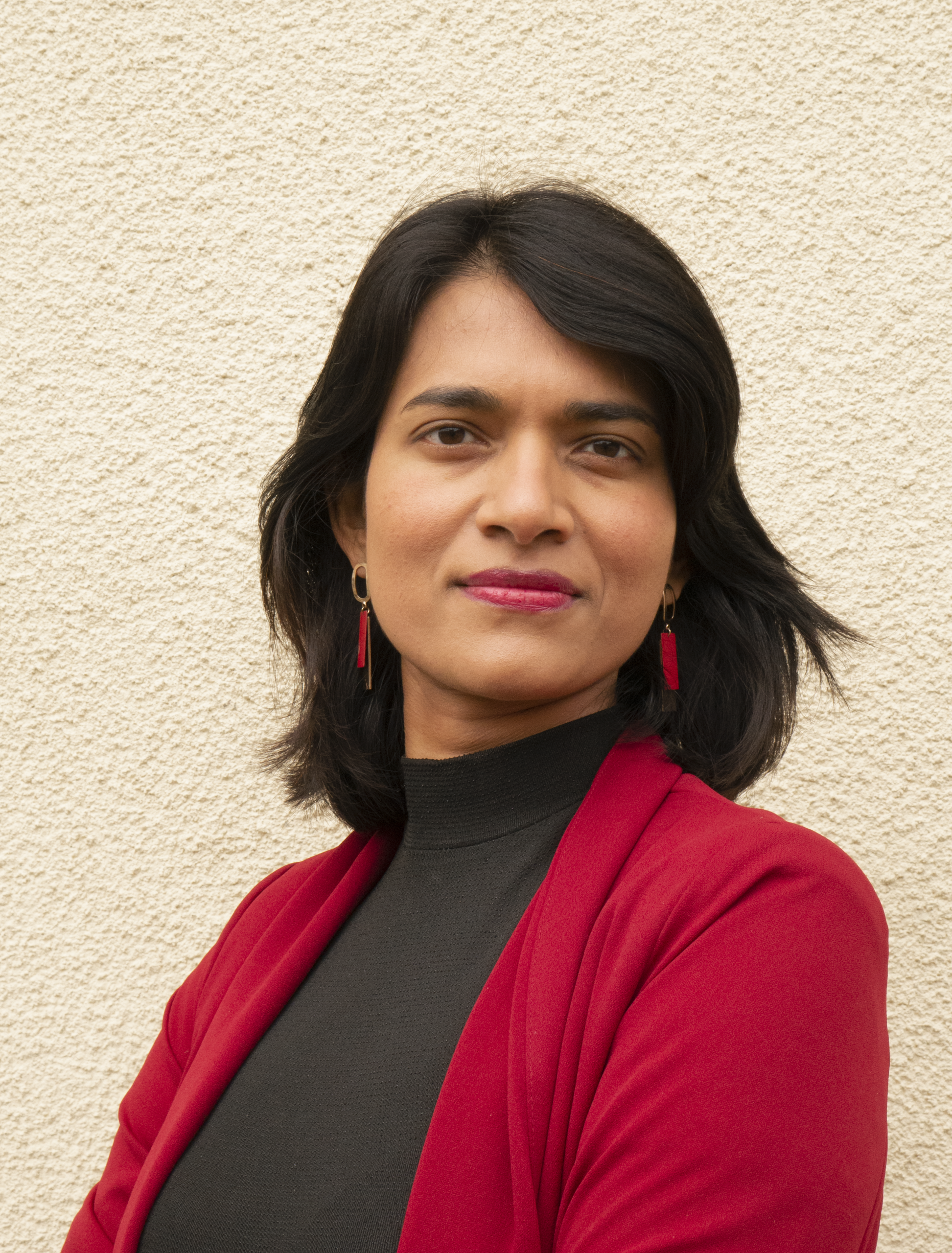 Shalini Kurapati